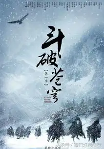 电视剧斗破苍穹首曝剧照,主演阵容全部曝光