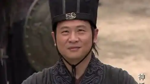 神话中的蒙恬带伤训话,赵高前来嘲讽
