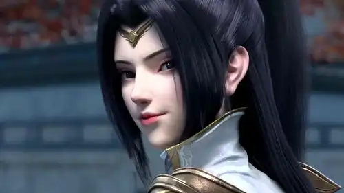 斗破苍穹又一位美女入了萧炎的眼啦