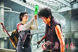 影视剧照爆米花