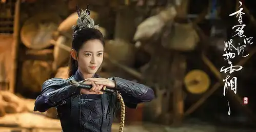 月上重火定档5.28,罗云熙古装引期待,女主也是演技实力派
