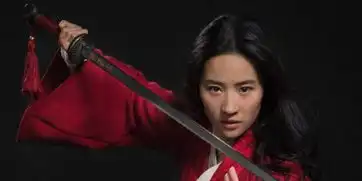 备受期待迪士尼公布电影花木兰主演刘亦菲定妆照