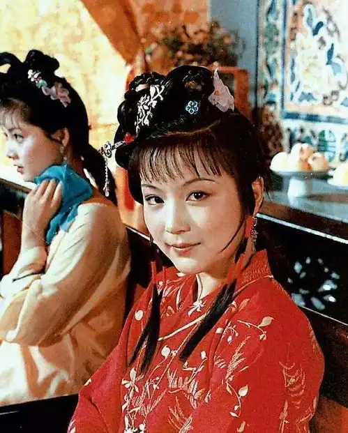 87版红楼梦,她是聪明的史湘云
