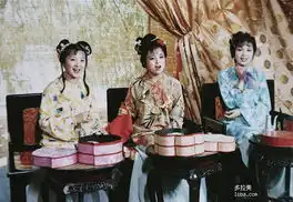 继续发87红楼的剧照,冲淡雷人的新红剧
