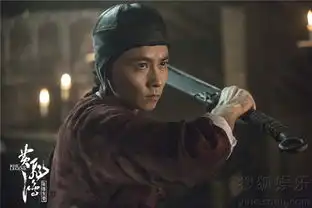 黄飞鸿之英雄有梦岁末将映张晋演悲情孝子
