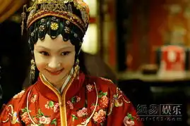 中国服饰泰斗力挺新红楼额妆造型很成功
