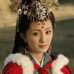 翻遍杨幂古装剧扮相,都美得不可方物,除了这一个
