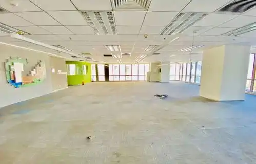 地铁直达凤凰置地1400平米整层出租四面采光名企做邻出租办公楼租赁北京我爱我家