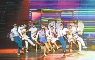 中国戏剧节首次落户武汉2021年在家门口看遍名家名团名剧