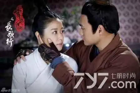 秀丽江山之长歌行曝片头曲林心如携手袁弘上演旷世绝恋
