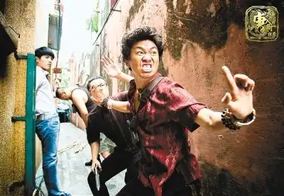 凭唐人街探案入围华鼎奖王宝强冲击中国最佳男演员
