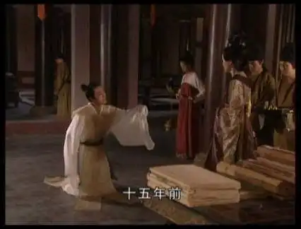 回忆大明宫词电视剧的历史细节,给导演双手抱拳,是我当初太天真
