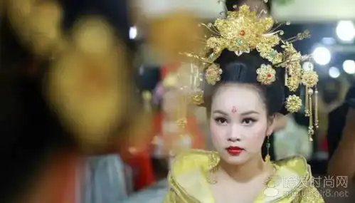 从芈月传武媚娘传奇解析古装经典造型
