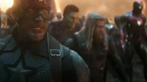 复联四最最最新预告片高清复仇者大集结复仇者联盟4