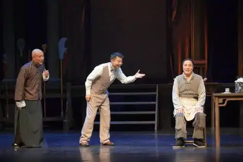 陈佩斯喜剧巅峰之作戏台震撼来袭
