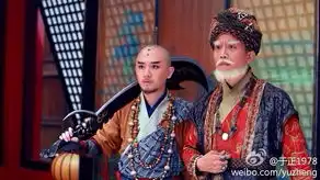 陈晓陈妍希赵丽颖盘点神雕侠侣最全剧照