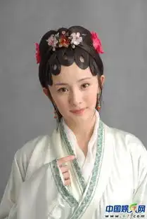 杨幂在新红楼梦中饰演谁
