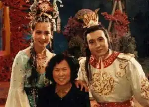 西游记珍贵剧照小白龙的片酬为啥那么高让杨洁导演又爱又恨
