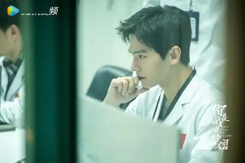 你是我的荣耀公开全新剧照和于途一起无畏追梦守护我们共同的荣耀