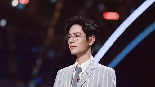 肖战没有把你压倒的,终将使你变得更强大
