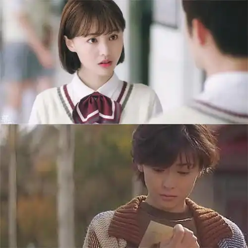 情书翻拍中国版,小柏原崇是吴磊还是陈飞宇