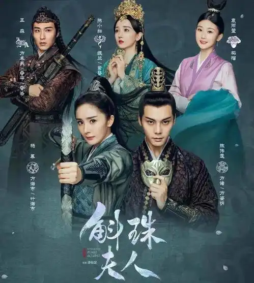 21年度被造型拖累的4位帅哥陈伟霆有点冤,徐开骋一雪前耻