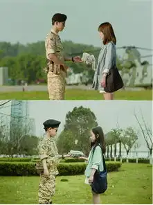 萌翻啦温州辣妈痴迷太阳的后裔,把孩子打扮成这样