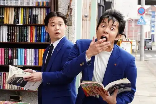 中二热血喜剧再续前缘我是大哥大电影版