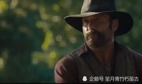 年度影视推荐,跨年影片,1883黄石
