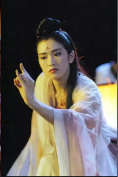 新天龙八部之天山童姥