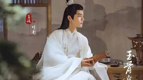 同样是肖战演古装男主,玉骨遥陈情令对比,差异明显
