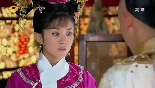 赵丽颖的古装打扮,比她的时尚造型还要尬一百倍
