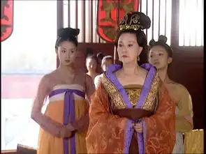 大明宫词剧照
