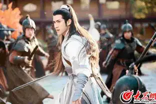 李治廷古剑二曝新剧照首款预告高超剑技燃爆眼球
