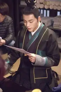 陈伟霆醉玲珑杀青四皇子元凌从玄甲战神到一代明君的崛起组图