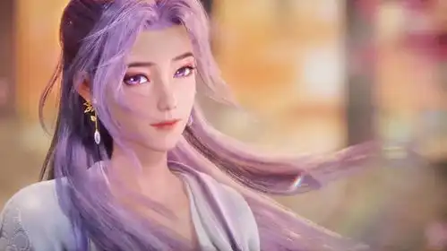 男主发现有人在背后偷看自己,原来是吸引了一位美女迷妹
