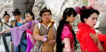 仙剑奇侠传三电视剧中龙葵的剧照
