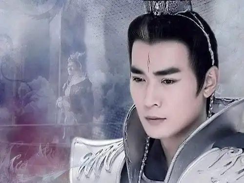 罗晋演杨戬,杨戬演杨戬,焦恩俊演杨戬,网友这差距一目了然