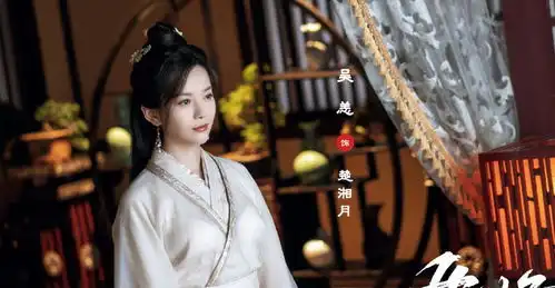 姜潮古装剧官宣,搭档高颜值女主,冲着阵容不追可惜了
