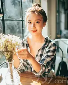 韩式丸子发型图片,韩国丸子头图片大全,韩系丸子头发型图片