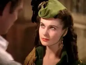 费雯丽把乱世佳人从荧屏带入生活是场灾难
