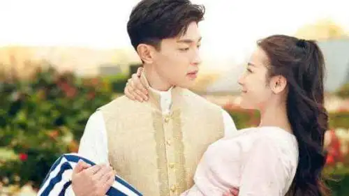 二是会传染的迪丽热巴半夜带邓伦江边蹦迪