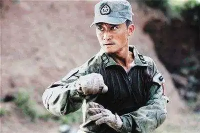 吴京的战狼2接近尾声,这次有彭于晏的助阵
