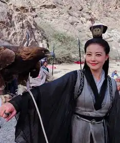 周海媚关闭微博,细数一代女神塑造的17个经典角色
