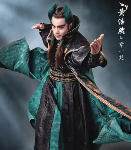 新版倚天屠龙记已经杀青,27年了,续集终于来了
