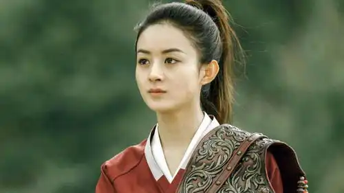 有翡赵丽颖打戏太假,演技下滑,颜值也被女二碾压