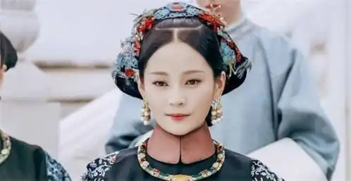 她出道多年零绯闻,低调结婚生子,却凭延禧攻略大火
