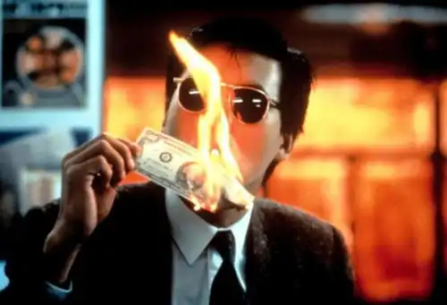 英雄本色等10部港片将亮相金鸡百花电影节香港影片展
