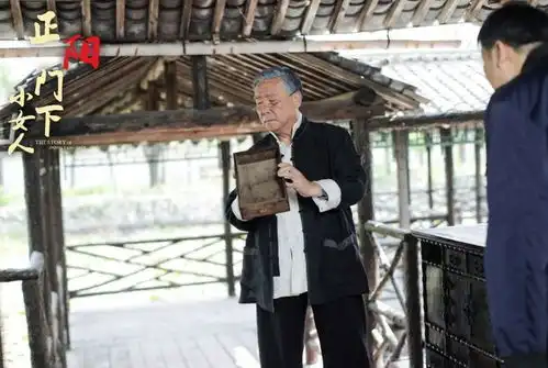 专访正阳门下小女人总制片人郝金明人生是一场修炼而我仍在路上