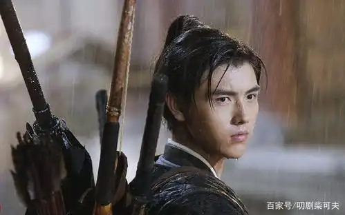 罗云熙双男主新剧皓衣行来了为何男二号却由女星陈瑶饰演
